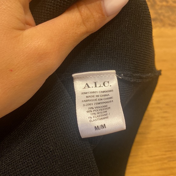 ALC cropped tank - Picture 4 of 4